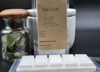 Bay Leaf Scented Wax Melt