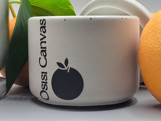 Orange Grove scented candle